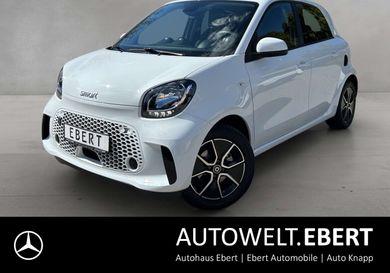 Smart ForFour, 2021