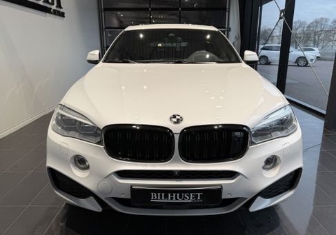 BMW X6, 2019