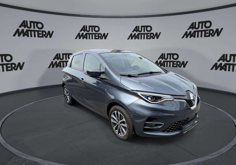 Renault ZOE, 2021