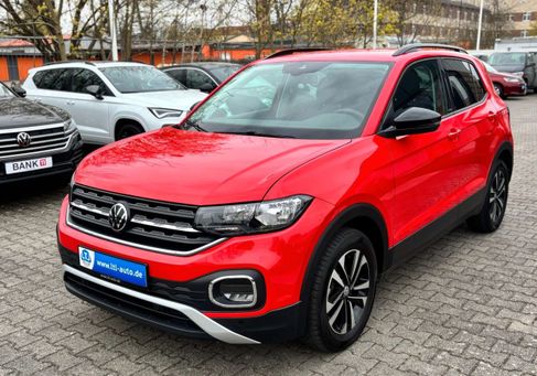 Volkswagen T-Cross, 2020