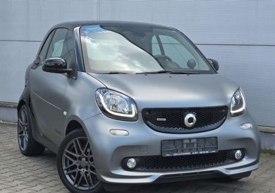 Smart ForTwo, 2018
