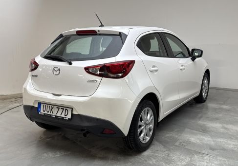 Mazda 2, 2019