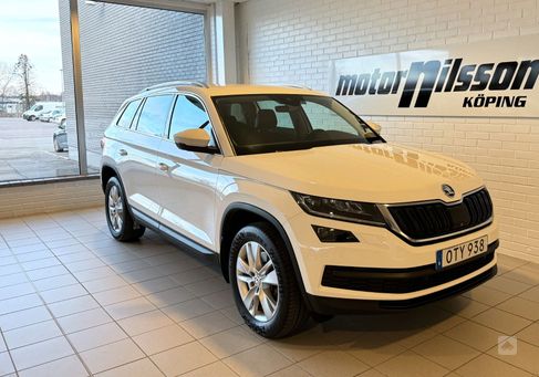 Skoda Kodiaq, 2017