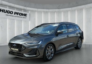 Ford Focus, 2025