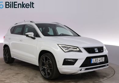 Seat Ateca, 2018