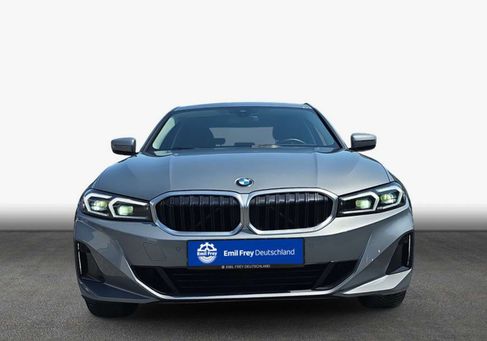 BMW 318, 2024