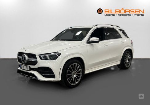 Mercedes-Benz GLE 250, 2019