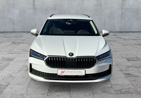 Skoda Superb, 2025