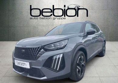 Peugeot 2008, 2024