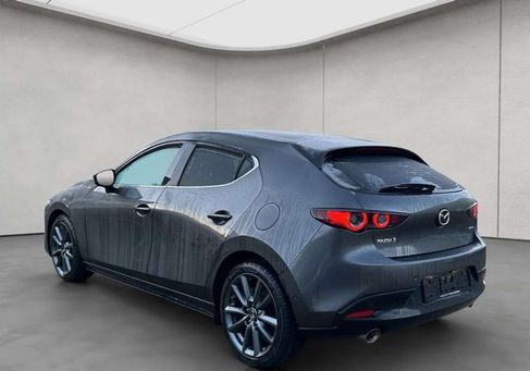 Mazda 3, 2019
