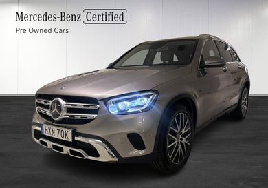 Mercedes-Benz GLC 300, 2020