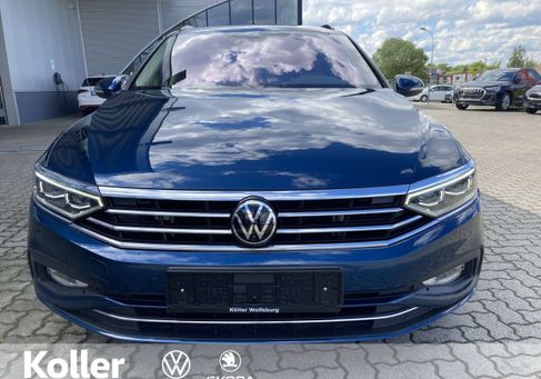 Volkswagen Passat, 2023