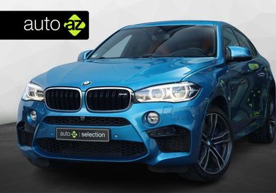 BMW X6 M, 2015