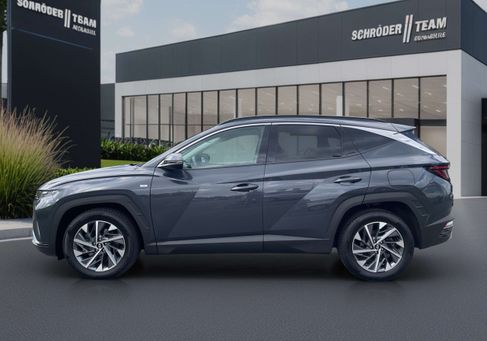 Hyundai Tucson, 2025 2