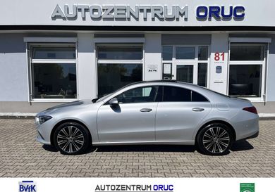 Mercedes-Benz CLA 250, 2022