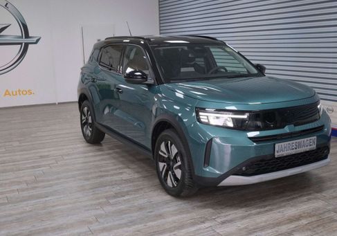 Opel Frontera, 2025