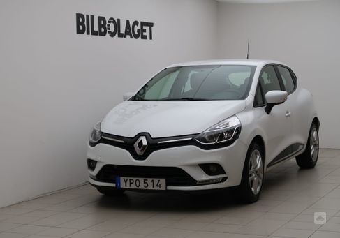 Renault Clio, 2018