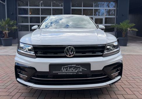 Volkswagen Tiguan, 2018