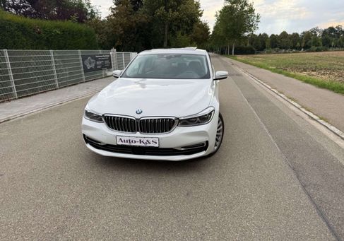 BMW 630, 2019