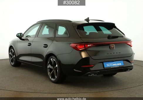 Cupra Leon, 2024