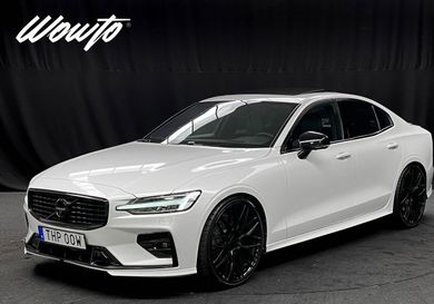 Volvo S60, 2020