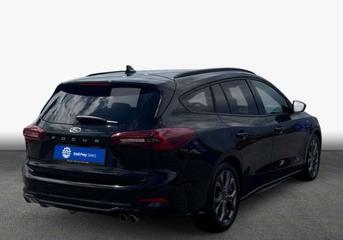 Ford Focus, 2025