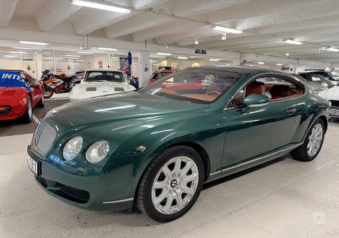 Bentley Continental GT, 2005