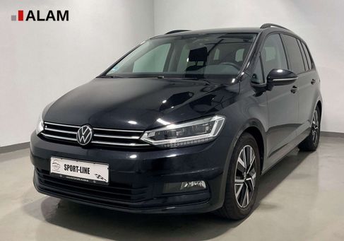 Volkswagen Touran, 2024 3