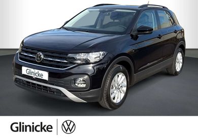 Volkswagen T-Cross, 2019