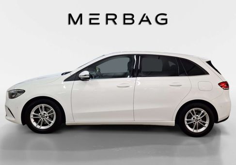 Mercedes-Benz B 180, 2019