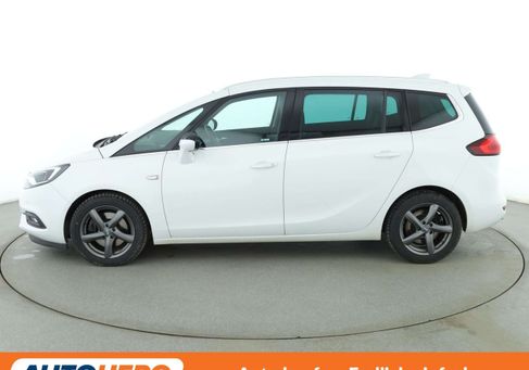 Opel Zafira Tourer, 2016