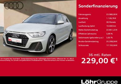 Audi A1, 2025