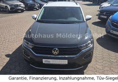Volkswagen T-Roc, 2021