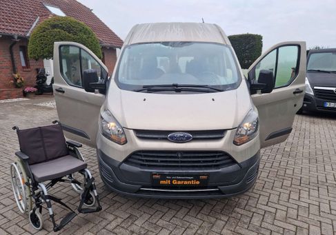 Ford Transit Custom, 2018