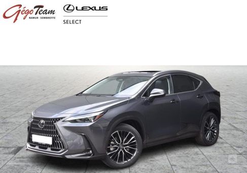 Lexus NX, 2023