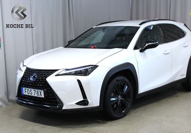 Lexus UX, 2022