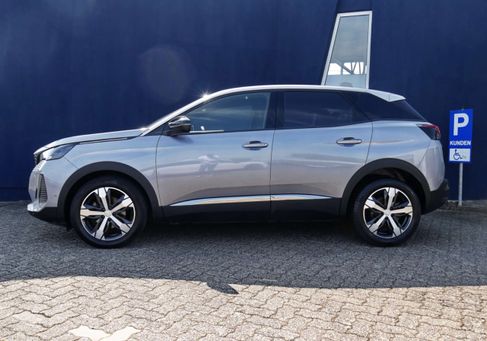 Peugeot 3008, 2023
