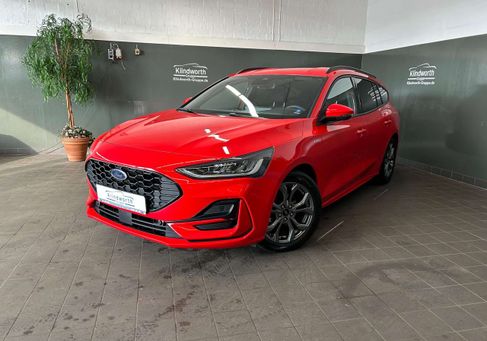 Ford Focus, 2024
