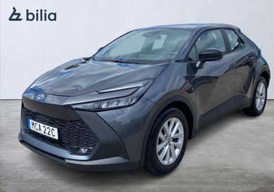 Toyota C-HR, 2025