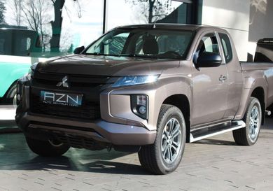 Mitsubishi L200, 2020