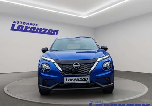 Nissan Juke, 2022 2