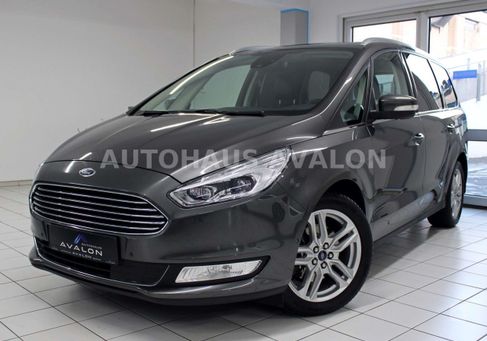 Ford Galaxy, 2019