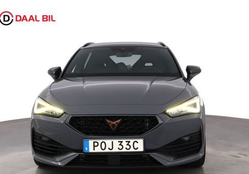 Cupra Leon, 2021