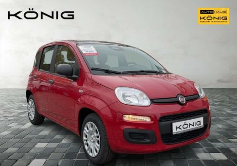 Fiat Panda, 2025