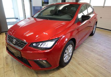 Seat Ibiza, 2024