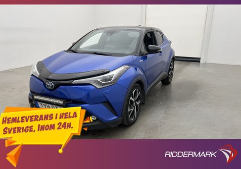 Toyota C-HR, 2019
