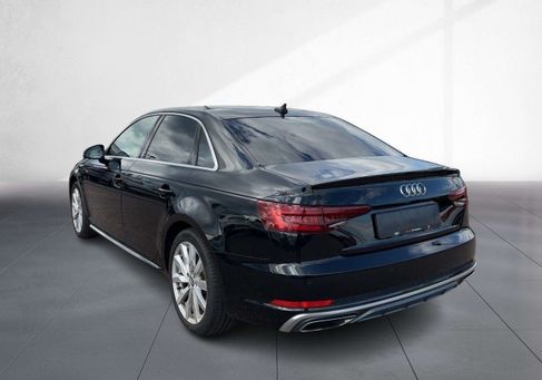 Audi A4, 2019 2