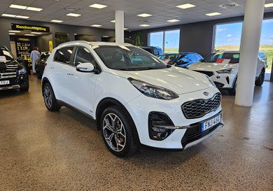 Kia Sportage, 2021