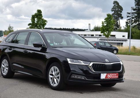 Skoda Octavia, 2021