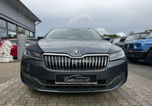 Skoda Superb, 2021